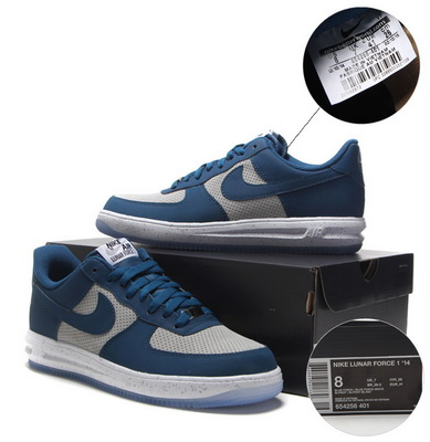 Nike Air Force One Men Low--110